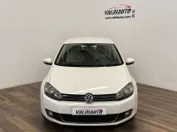 Usado VW Golf VI Sport 122 CV (89 kW) 2010 Blanco Utilitario