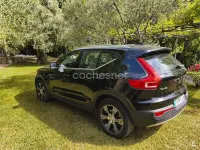 Usado Volvo XC40 197 CV (144 kW) 2020 Negro SUV