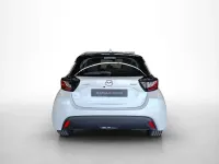 Usado Mazda 2 Exclusive-Line 117 CV (86 kW) 2025 Blanco Utilitario