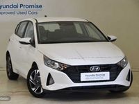 usado Hyundai i20 - 6.874 km 1.2 MPI Klass