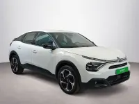 Usado Citroën C4 Feel 110 CV (80 kW) 2022 Blanco Utilitario
