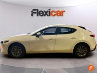 Usado Mazda 3 122 CV (89 kW) 2021 Blanco Berlina