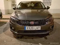 Usado Fiat Tipo Lounge 120 CV (88 kW) 2020 Gris / plata Berlina