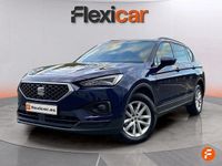 Usado Seat Tarraco Style 150 CV (110 kW) 2023 Azul SUV