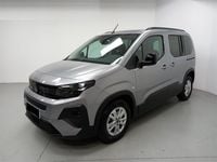 Usado Peugeot Rifter Allure 101 CV (74 kW) 2024 Gris artense Monovolumen