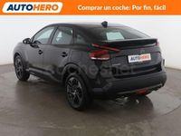 Usado Citroën C4 PureTech 131 CV (96 kW) 2024 Negro SUV