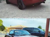 Usado Mazda MX5 Sportive 160 CV (117 kW) 2006 Granate Descapotable