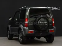 Usado Suzuki Jimny 85 CV (62 kW) 2017 Verde SUV