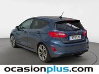 usado Ford Fiesta 1.0 EcoB. MHEV 114kW(155CV) ST-Line 5p