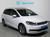Nuevo VW Touran 150 CV (110 kW) 2025 Blanco Monovolumen