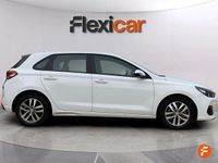 Usado Hyundai i30 95 CV (69 kW) 2019 Blanco Utilitario