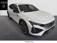 Nuevo Peugeot 408 GT 154 kW (210 CV) 2026 Blanco SUV