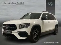Usado Mercedes GLB200 151 CV (111 kW) 2021 Blanco SUV