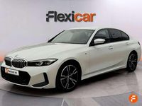 Używany BMW 318 150 KM (110 kW) 2025 Biały Sedan/Limuzyna