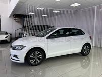 Usado VW Polo Advance 95 CV (69 kW) 2022 Blanco Utilitario