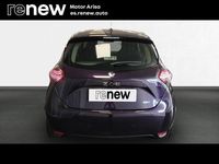 Usado Renault Zoe Zen 50 kW (69 CV) 2023 Granate Utilitario