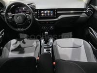 Usado Skoda Fabia Selection 115 CV (84 kW) 2024 Blanco Utilitario