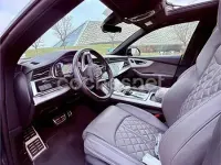 Usado Audi Q8 286 CV (210 kW) 2022 Azul SUV