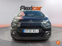 Usado Citroën C3 PureTech 83 CV (61 kW) 2024 Negro Berlina