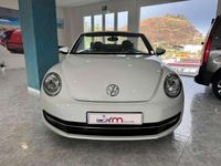 Usado VW Beetle Design 105 CV (77 kW) 2016 Blanco Utilitario