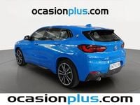 Usado BMW X2 116 HP (85 kW) 2021 Azul SUV