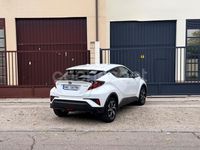 Usado Toyota C-HR Advance 122 CV (89 kW) 2021 Blanco SUV