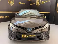 Usado Toyota Camry Advance 218 CV (160 kW) 2020 Marrón Berlina