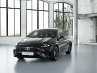 Nuevo Mercedes CLA200 164 kW (224 CV) 2026 Negro Berlina