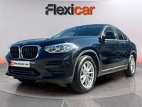 Usado BMW X4 190 CV (139 kW) 2021 Negro SUV