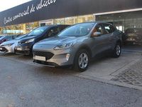 Usado Ford Kuga ST-Line 120 CV (88 kW) 2021 Gris SUV