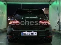 Usado VW Golf VII GTI Clubsport 265 CV (194 kW) 2016 Negro Berlina