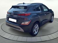 Usado Hyundai Kona 120 CV (88 kW) 2022 Gris SUV