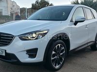 Usado Mazda CX-5 Luxury 150 CV (110 kW) 2017 Blanco SUV