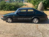 Usado Saab 900 128 CV (94 kW) 1992 Verde Berlina