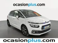Usado Citroën C4 Picasso Feel 120 CV (88 kW) 2018 Blanco Monovolumen