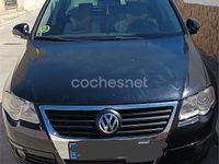 Usado VW Passat Advance 140 CV (102 kW) 2004 Negro Berlina