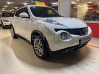 Usado Nissan Juke Premium Edition 190 CV (139 kW) 2011 Blanco SUV