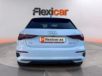 Usado Audi A3 Premium 116 CV (85 kW) 2021 Blanco Berlina
