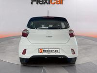 Nuevo Hyundai i10 67 CV (49 kW) 2025 Blanco Utilitario