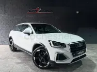 Usado Audi Q2 Advanced Plus 150 CV (110 kW) 2022 Blanco SUV
