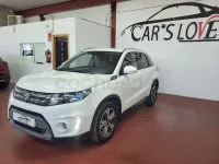 Usado Suzuki Vitara GLX 120 CV (88 kW) 2016 Blanco SUV