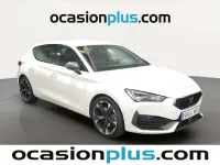 Usado Cupra Leon 204 CV (150 kW) 2024 Blanco Utilitario