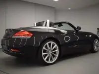 Usado BMW Z4 204 CV (150 kW) 2010 Negro Coupe