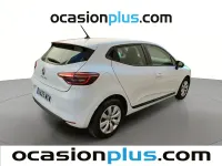 Usado Renault Clio V Business 101 CV (74 kW) 2022 Blanco Utilitario