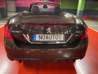 Usado Peugeot 308 CC Active 112 CV (82 kW) 2012 Marrón Descapotable