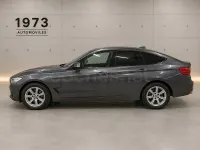 Usado BMW 318 Comfort Edition 143 CV (105 kW) 2014 Gris / plata Berlina