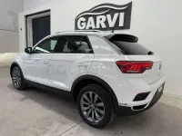 Usado VW T-Roc Sportline 150 CV (110 kW) 2021 Blanco SUV