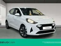 Używany Hyundai i10 67 KM (49 kW) 2024 Biały Hatchback