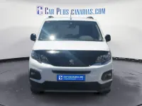 Usado Peugeot Rifter GT-line 100 CV (73 kW) 2019 Blanco Monovolumen