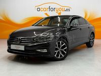 Usado VW Passat Executive 150 CV (110 kW) 2020 Gris / plata Berlina